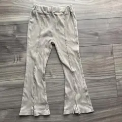 フレアパンツ 110