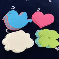 イベント用　フェルト