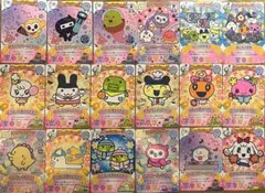 バラ売り⭕️〈たまごっち〉 にゅー！ごっちカード2セット売り