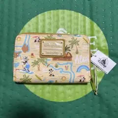 ズートピア 長財布 日本製 ニック ジュディ ディズニー 新品未使用品
