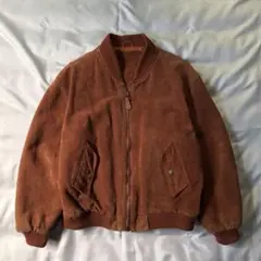 ボンバージャケット ヴィンテージ