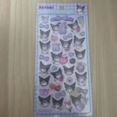 【正規品】ボンボンドロップシール サンリオ 第二弾 ピンク 赤 キティ