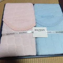 BALMAIN PARIS 敷きパット 2枚セット