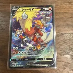 バシャーモV CSR