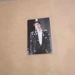 BTS LYS NEW YORK Blu-ray JIN ジン トレカ