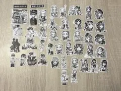 【匿名配送】地縛少年花子くん ステッカー