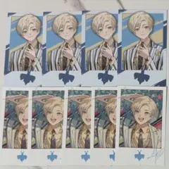 にじさんじ オリエンス 緋八マナ 2周年 チェキ