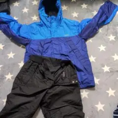 IGNIO スキースノボーウェア L 上下セット