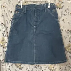デラヴェ　デニムスカート