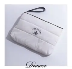 ［新品未使用品］ドゥロワー　ノベルティ Drawer - drawer ドゥロワー ノベルティの通販 by ❤️｜ドゥロワー