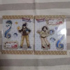 鬼滅の刃 バレンタイン2026 アクスタ 伊之助/アオイ