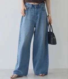 American Holic ワイドパンツ Mサイズのサムネイル