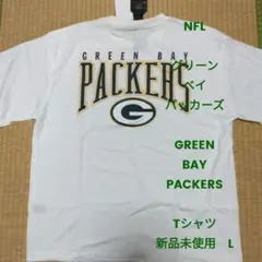 NFL GREEN BAY PACKERS パッカーズ 新品Ｔシャツ L