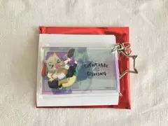 鬼滅の刃 ダイニング ショップカード オーロラチャーム 2023 伊之助