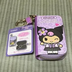 サンリオ スマートキーケース ギャル クロミちゃん