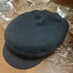 AZUL 帽子　新品　ベレー帽　キャスケット