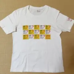 PINK HOUSEピンクハウス × Steiff　100周年記念 Tシャツ　Lのサムネイル