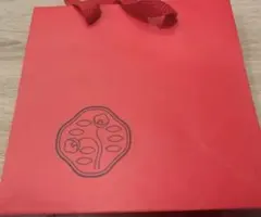 ショップ袋セット YSL・Laura Mercierなど4点セット