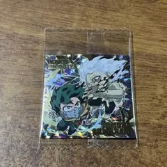 僕のヒーローアカデミア　ウエハース　シール　No.33