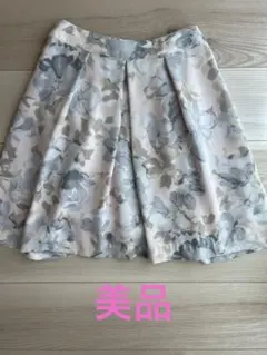 マーキュリーデュオ　シフォンミニスカートのサムネイル