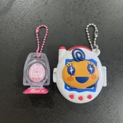 めめっち　ガチャガチャ　おかしなたまごっちボーロ3 たまごっち