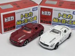 トミカ メルセデス・ベンツ SLS AMG ドバイ警察仕様 キャンペーン当選