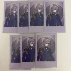 星導ショウ チェキ風カード 2周年 Dytica 2nd anniversary