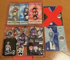 推し活セット】ヒプマイ MTC グッズ まとめ／左馬刻・銃兎・理鶯