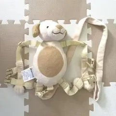 gold bug ハーネス付きリュック 犬