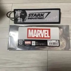 MARVEL フライトタグ2023 トニー・スターク アイアンマンのサムネイル