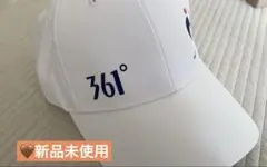 361° アジア大会 愛知・名古屋2026 キャップ　帽子