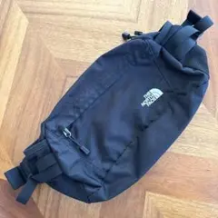 THE NORTH FACE ボディバッグ ブラック