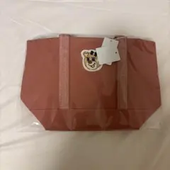 フェイラー　オールドテディガール　ワッペントートバッグ　小さいサイズ