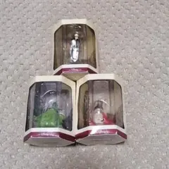 ナイトメアビフォアクリスマス ミニフィギュア
