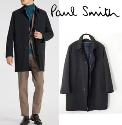 2025年最新】Paul Smith メンズ ステンカラーコートの人気アイテム