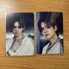 treasure　ヨシ　REBOOT　トレカ