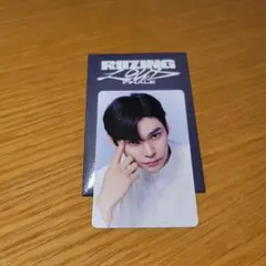 RIIZE ソウルコン 公式 MD トレカ ウンソク B