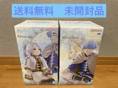 葬送のフリーレン フリーレン ヒンメル フィギュア 2点セット 新品未