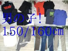 ア*ロ様 25-6870　子供服　男の子　まとめ売り　51着　150/160㎝サ