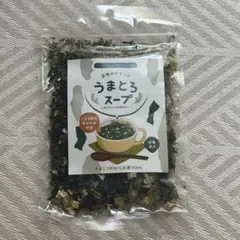 우마토로 스프 50g 스프 토로로 다시마 줄기 미역 칼슘 식이섬유