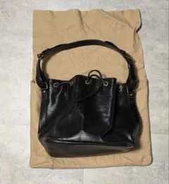 LOUIS VUITTON ノエ エピ ショルダーバッグ　ヴィンテージ　巾着