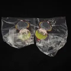 呪術廻戦　キャラばんちょうこう　ラバーマスコット　禪院直哉　2個セット