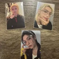 Stray Kids KARMA フィリックス トレカ