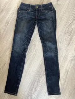 スキニーデニム JEGGING US 00 SHORTのサムネイル