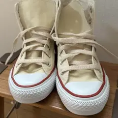 コンバース　ハイカット　24センチ
