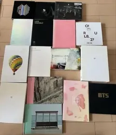 2026年最新】bts アルバム まとめ売りの人気アイテム - メルカリ