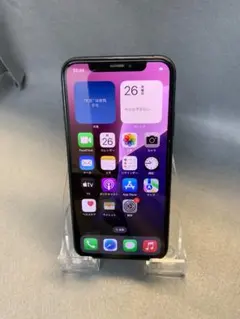 ジャンク品 iPhoneXs 256GB ブラック au - メルカリ