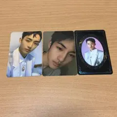 nct2020 resonance ウィンウィン トレカ