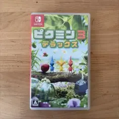 Switch ピクミン3 デラックスのサムネイル