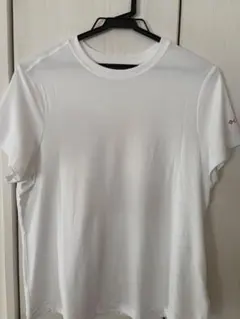 【新品】Columbia コロンビア Tシャツ ホワイト Mサイズ　レディースのサムネイル